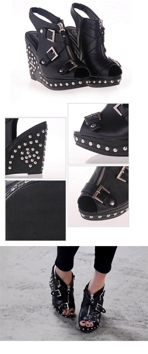 givenchy inspired studded boots